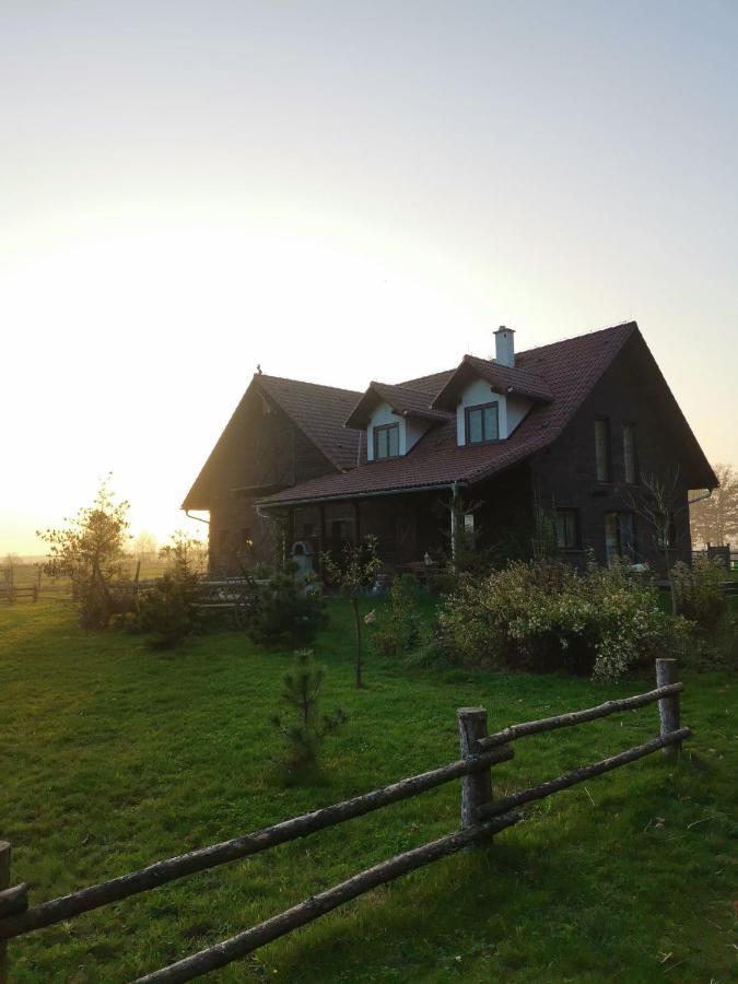 Hotel Stajnia Karczow Exterior foto